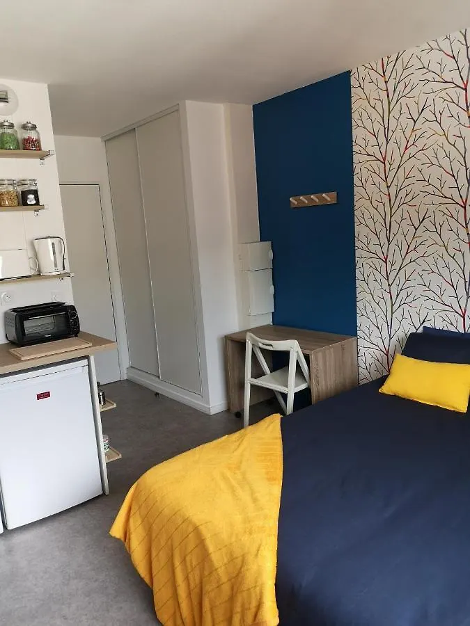 Appart Saint Clair Lyon Cite Internationale