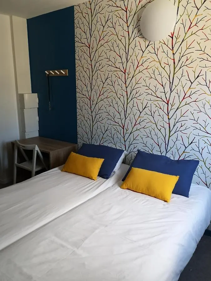 Apartament Appart Saint Clair Lyon Cite Internationale Francja