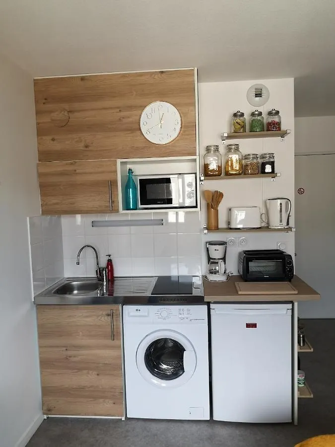 Appart Saint Clair Lyon Cite Internationale Francja