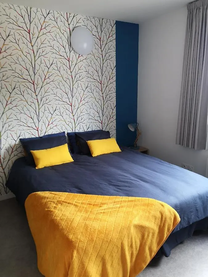 Appart Saint Clair Lyon Cite Internationale Apartament