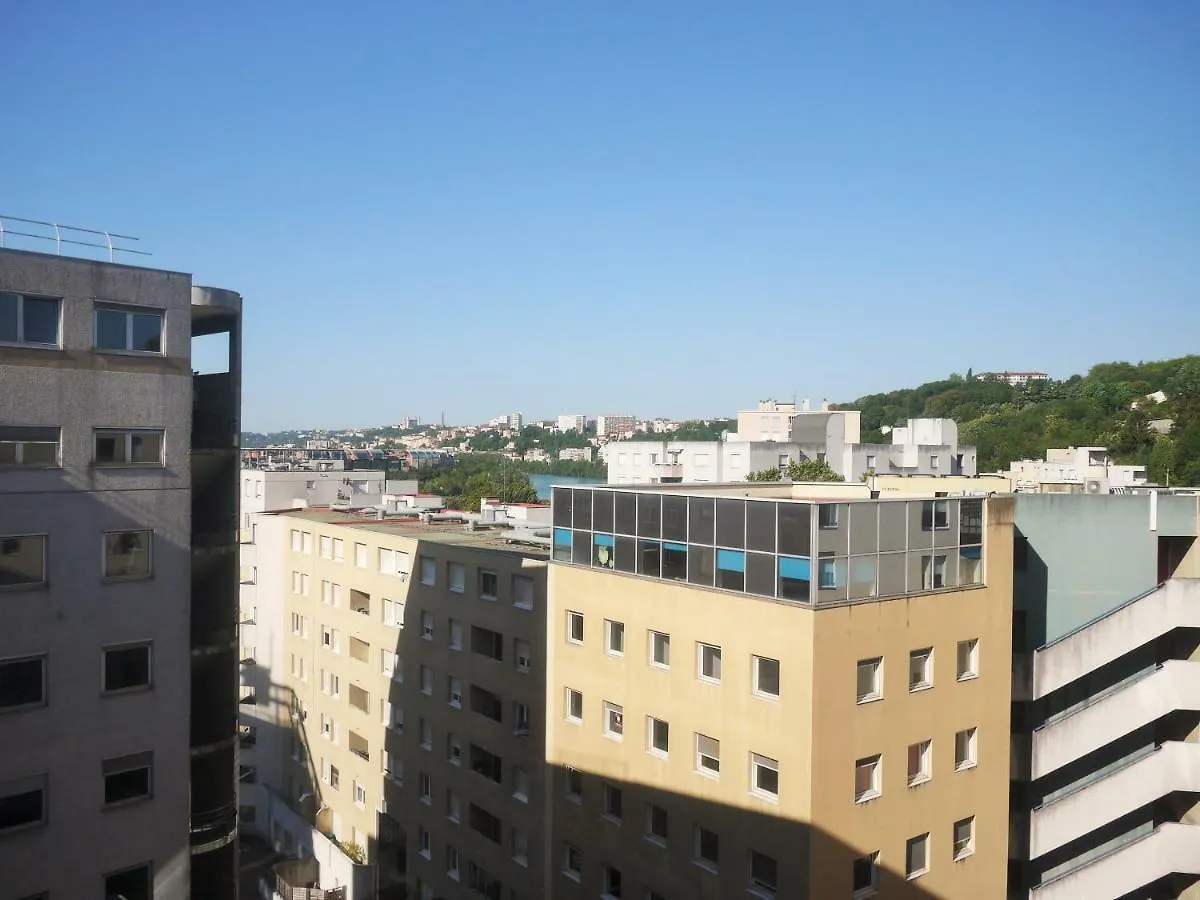 Appart Saint Clair Lyon Cite Internationale 0*,  Francja