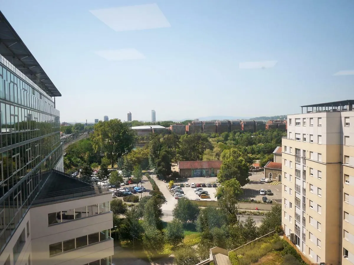 Apartament Appart Saint Clair Lyon Cite Internationale Francja