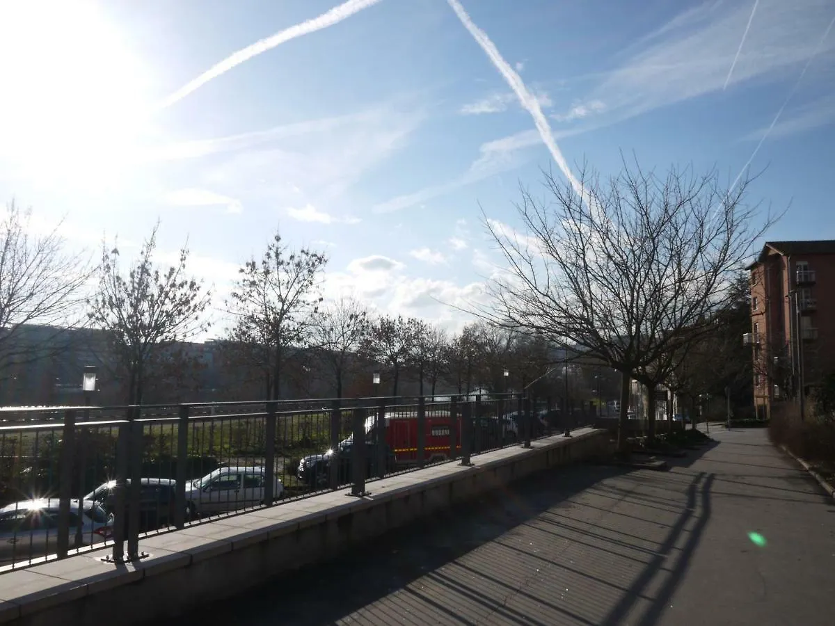 Apartament Appart Saint Clair Lyon Cite Internationale